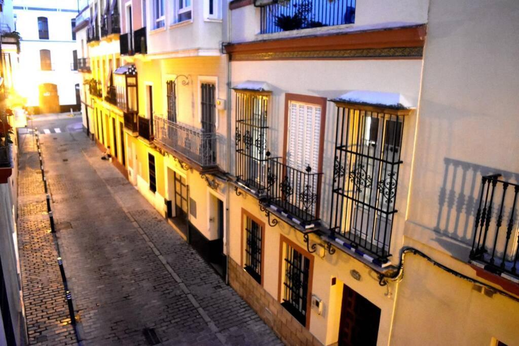 Alleanza, Balcon De La Maestranza Sevilla Eksteriør bilde
