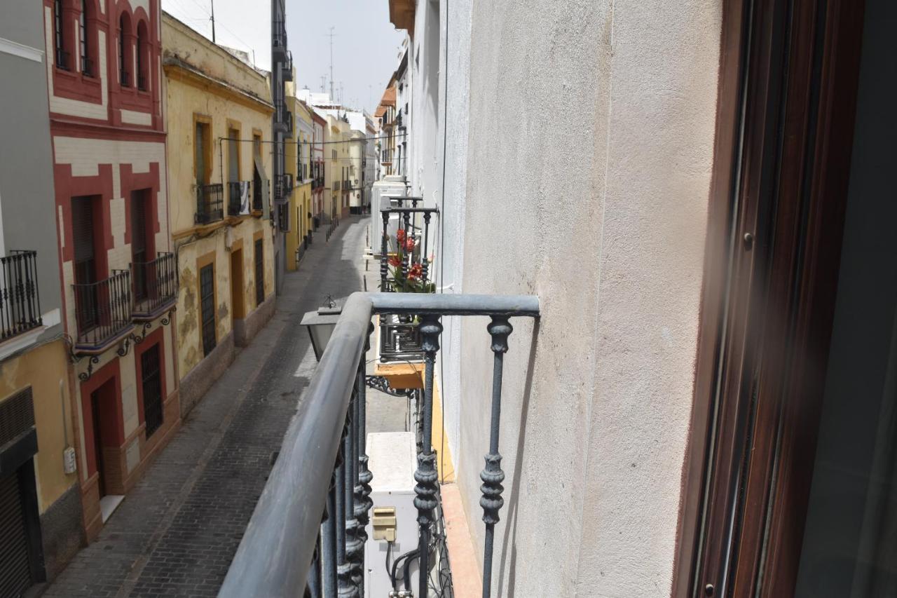 Alleanza, Balcon De La Maestranza Sevilla Eksteriør bilde