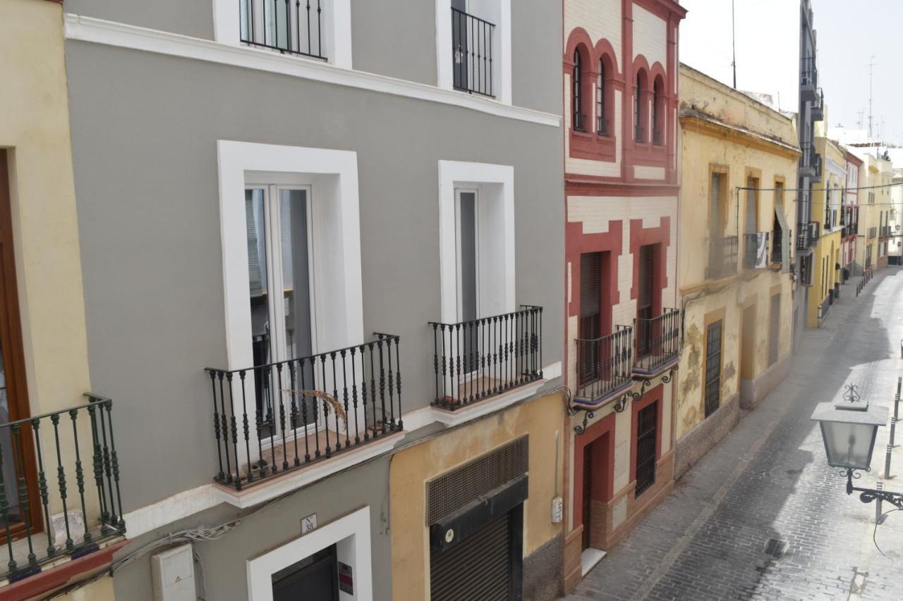 Alleanza, Balcon De La Maestranza Sevilla Eksteriør bilde